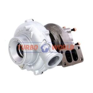 TURBOCOMPRESSORE NUOVO TURBO WORLD