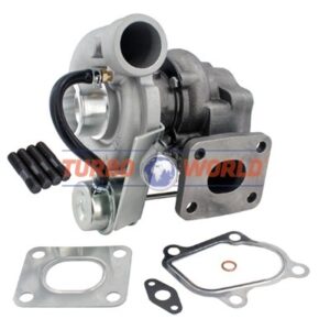TURBOCOMPRESSORE NUOVO TURBO WORLD