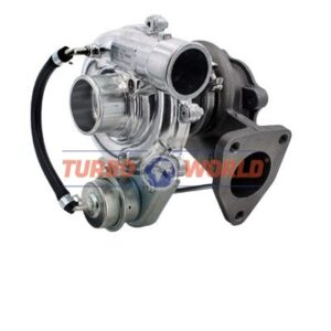 TURBOCOMPRESSORE REVISIONATO