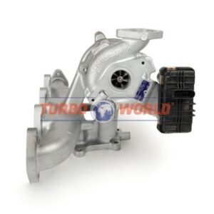 TURBOCOMPRESSORE NUOVO TURBO WORLD