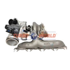 TURBOCOMPRESSORE NUOVO ORIGINALE