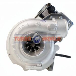 TURBOCOMPRESSORE NUOVO TURBO WORLD