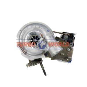 TURBOCOMPRESSORE NUOVO TURBO WORLD