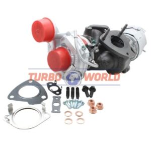 TURBOCOMPRESSORE NUOVO TURBO WORLD