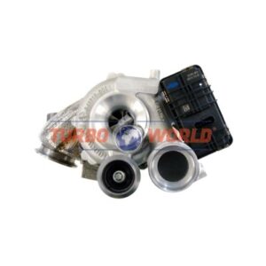 TURBOCOMPRESSORE NUOVO TURBO WORLD