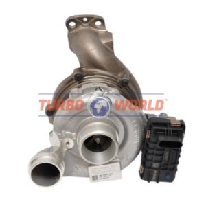 TURBOCOMPRESSORE NUOVO ORIGINALE