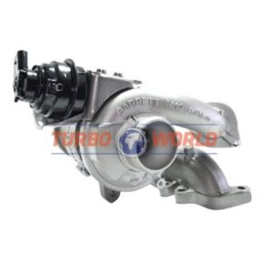 TURBOCOMPRESSORE NUOVO TURBO WORLD