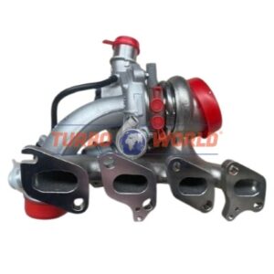 TURBOCOMPRESSORE NUOVO TURBO WORLD