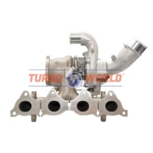 TURBOCOMPRESSORE NUOVO ORIGINALE