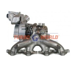TURBOCOMPRESSORE NUOVO ORIGINALE