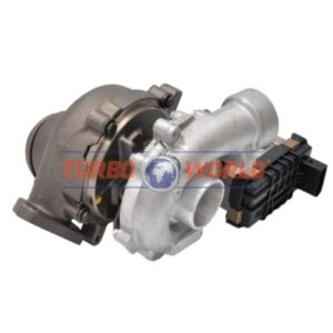 TURBOCOMPRESSORE NUOVO ORIGINALE