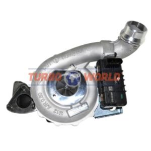 TURBOCOMPRESSORE NUOVO TURBO WORLD