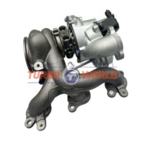 TURBOCOMPRESSORE NUOVO TURBO WORLD