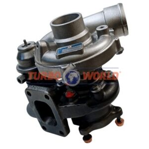 TURBOCOMPRESSORE NUOVO ORIGINALE