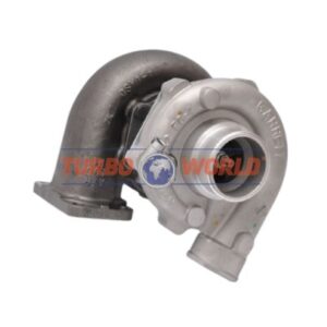 TURBOCOMPRESSORE NUOVO TURBO WORLD