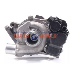 TURBOCOMPRESSORE NUOVO TURBO WORLD