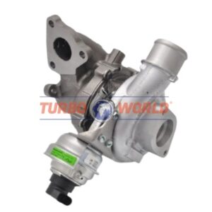 TURBOCOMPRESSORE NUOVO TURBO WORLD