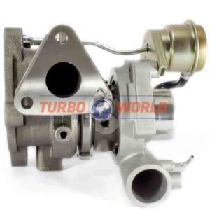 TURBOCOMPRESSORE NUOVO TURBO WORLD