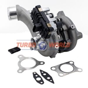 TURBOCOMPRESSORE NUOVO TURBO WORLD