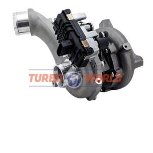 TURBOCOMPRESSORE REVISIONATO