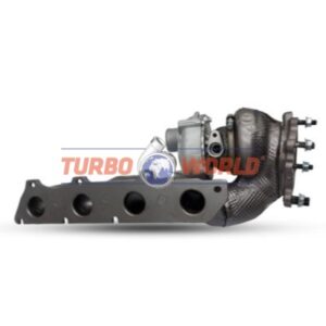 TURBOCOMPRESSORE NUOVO ORIGINALE