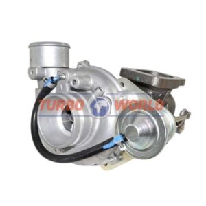 TURBOCOMPRESSORE NUOVO TURBO WORLD