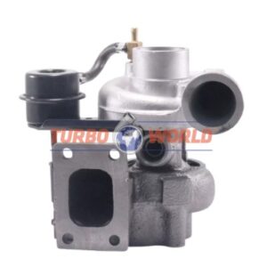 TURBOCOMPRESSORE NUOVO TURBO WORLD