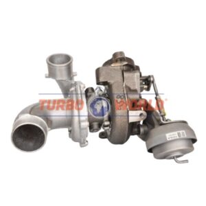 TURBOCOMPRESSORE NUOVO TURBO WORLD