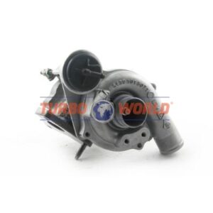 TURBOCOMPRESSORE NUOVO TURBO WORLD