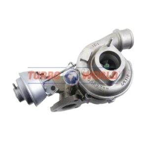 TURBOCOMPRESSORE NUOVO TURBO WORLD
