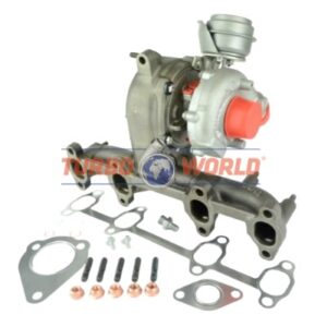 TURBOCOMPRESSORE NUOVO TURBO WORLD