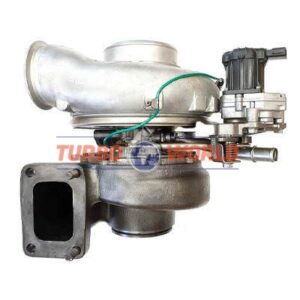 TURBOCOMPRESSORE NUOVO TURBO WORLD