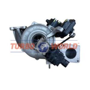 TURBOCOMPRESSORE REVISIONATO