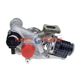 TURBOCOMPRESSORE NUOVO TURBO WORLD