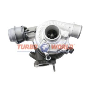TURBOCOMPRESSORE NUOVO TURBO WORLD