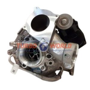 TURBOCOMPRESSORE NUOVO TURBO WORLD