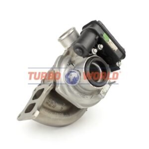TURBOCOMPRESSORE NUOVO TURBO WORLD