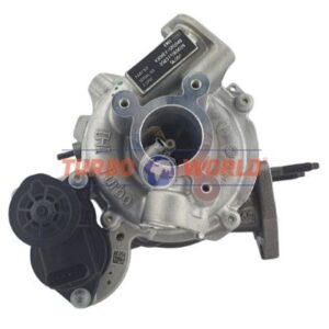 TURBOCOMPRESSORE NUOVO TURBO WORLD
