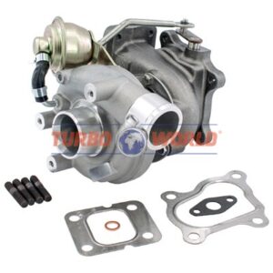 TURBOCOMPRESSORE NUOVO TURBO WORLD