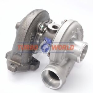 TURBOCOMPRESSORE NUOVO TURBO WORLD