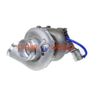 TURBOCOMPRESSORE NUOVO TURBO WORLD