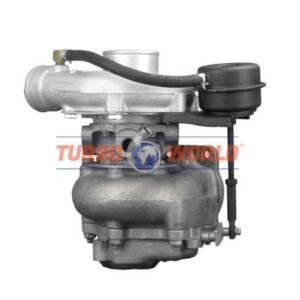 TURBOCOMPRESSORE NUOVO TURBO WORLD