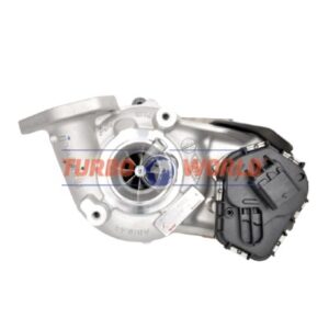 TURBOCOMPRESSORE NUOVO TURBO WORLD