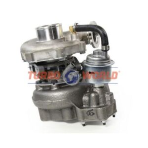 TURBOCOMPRESSORE NUOVO TURBO WORLD