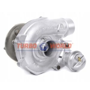 TURBOCOMPRESSORE NUOVO TURBO WORLD