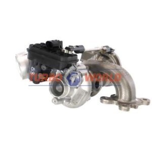 TURBOCOMPRESSORE NUOVO ORIGINALE