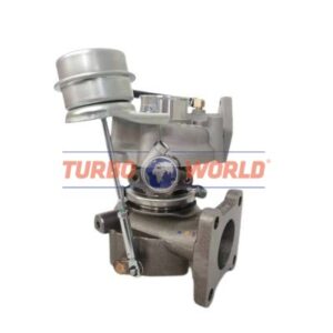 TURBOCOMPRESSORE NUOVO TURBO WORLD
