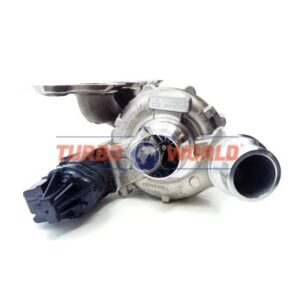 TURBOCOMPRESSORE NUOVO TURBO WORLD