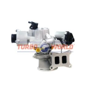 TURBOCOMPRESSORE NUOVO TURBO WORLD