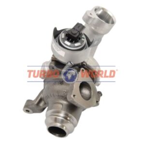 TURBOCOMPRESSORE NUOVO TURBO WORLD